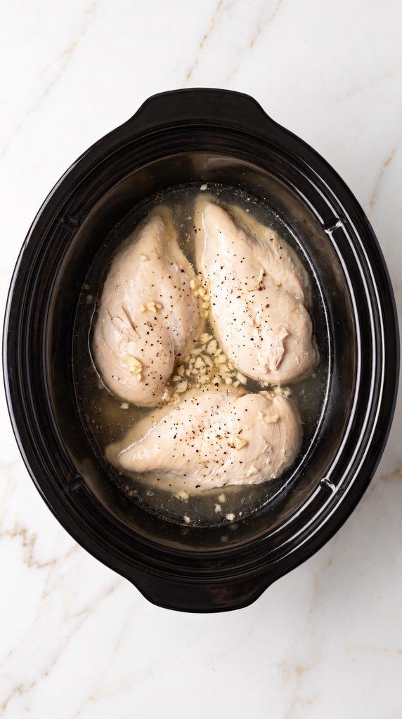 Step 2: Slow Cook Until Tender