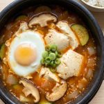 Sundubu Jjigae (Korean Tofu Soup)