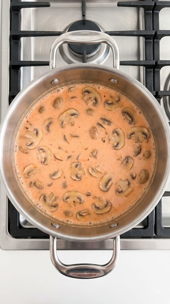 Step 3: Build the Coconut Broth